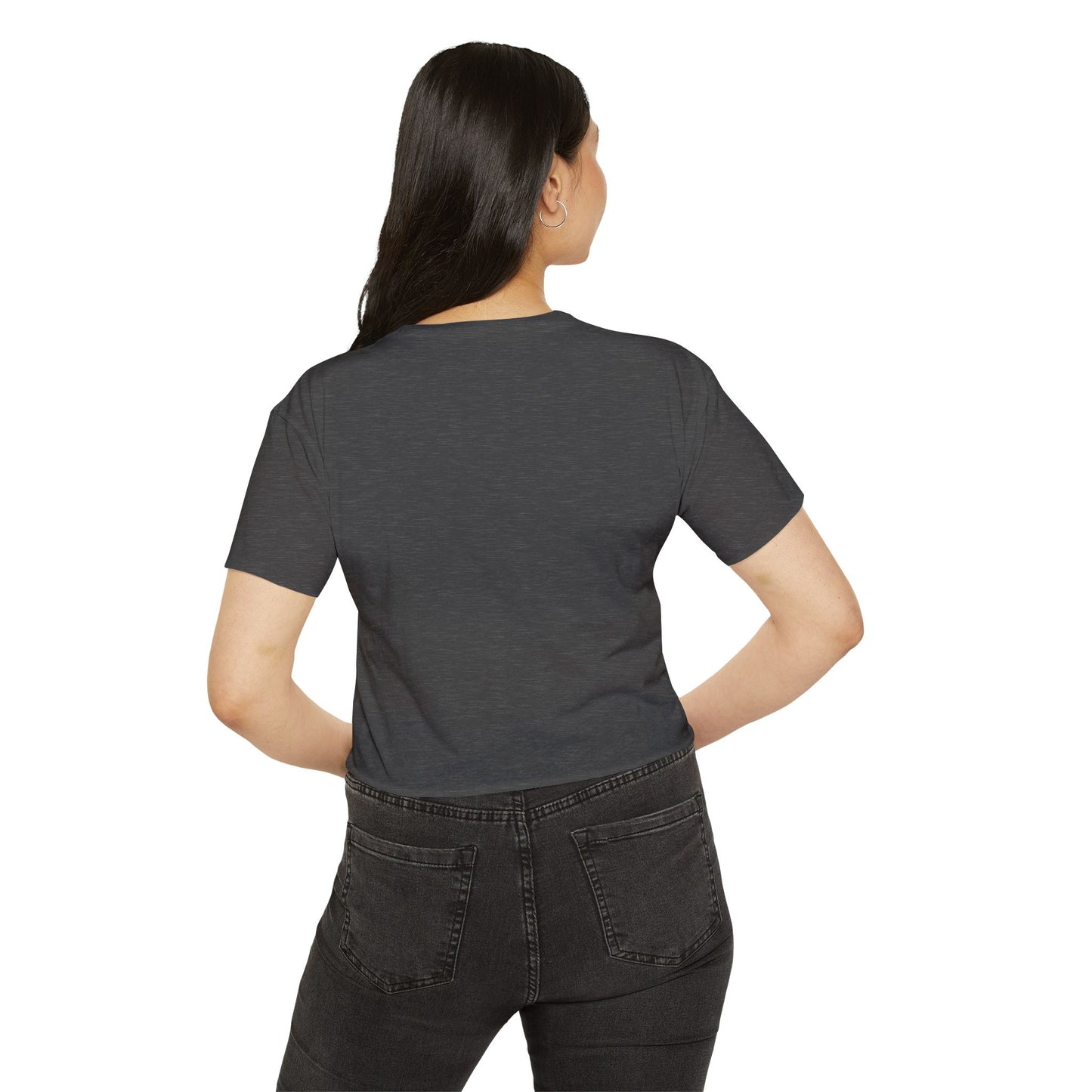 Serving Can't Cropped Tee