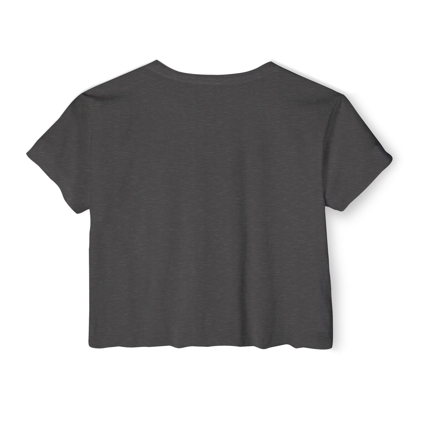 Serving Can't Cropped Tee